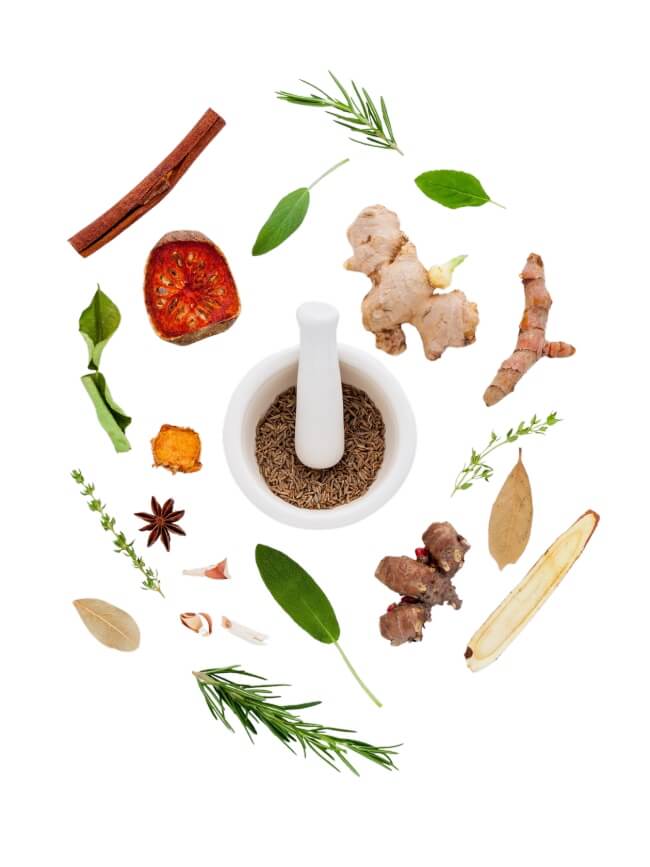 Produits naturels correspondant à la naturopathie à Orléans